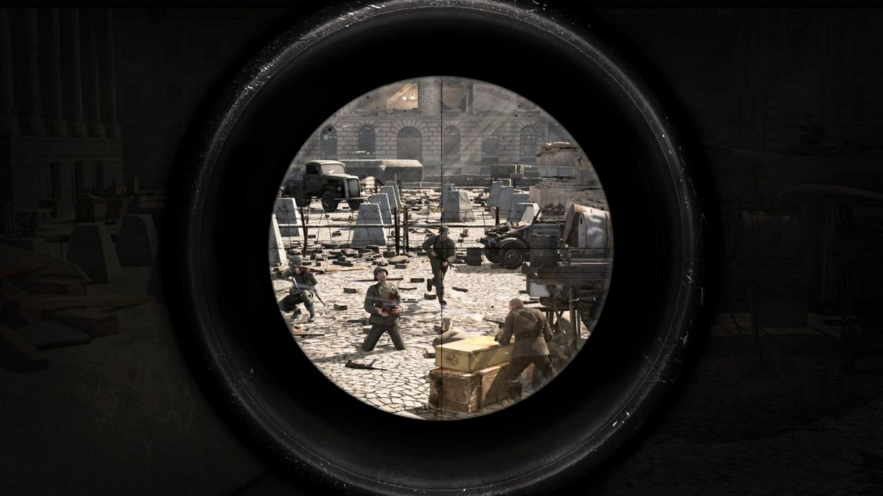 Sniper Elite V2 - Imagen 10